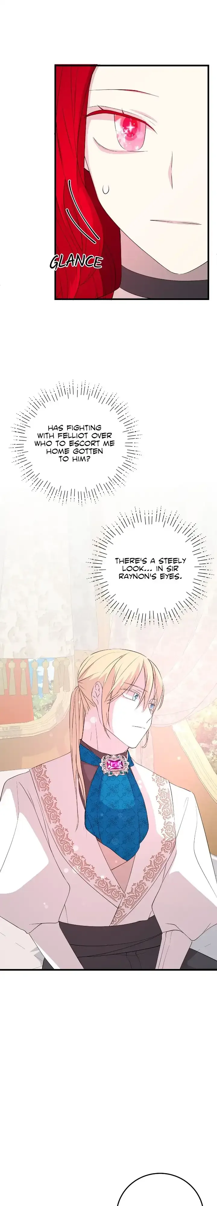 I Am Selling the Main Character’s Shares Chapter 57 page 3