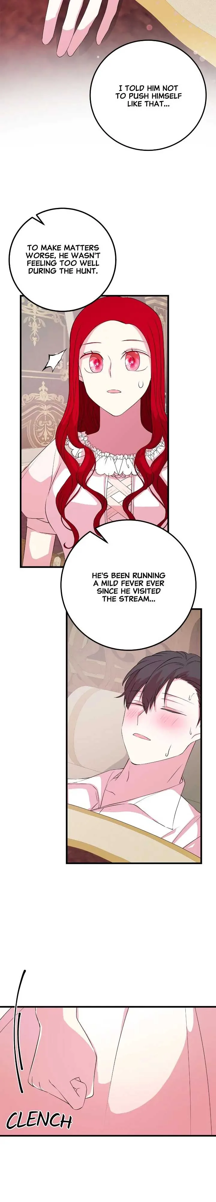 I Am Selling the Main Character’s Shares Chapter 55 page 24