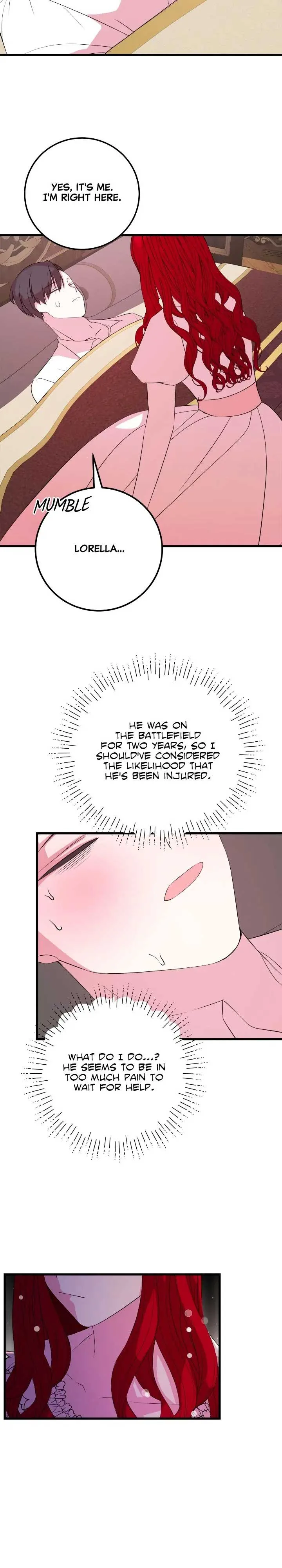 I Am Selling the Main Character’s Shares Chapter 55 page 30