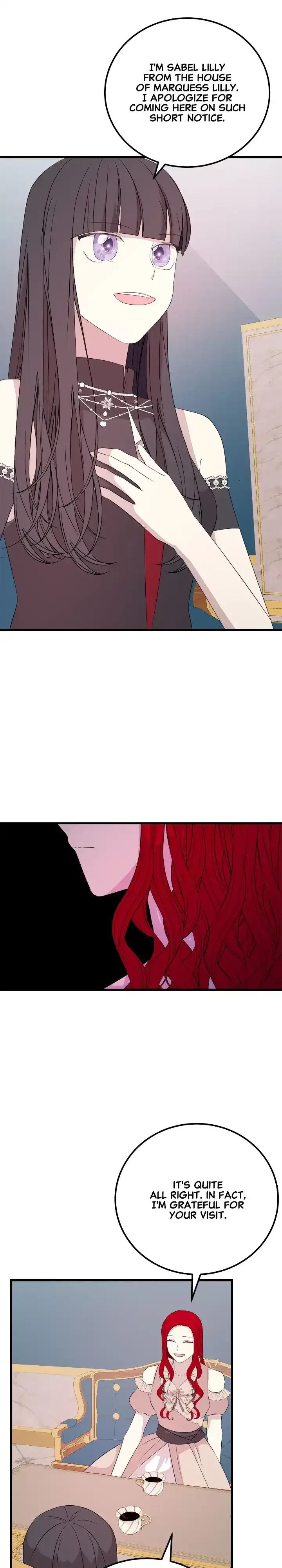 I Am Selling the Main Character’s Shares Chapter 57 page 29