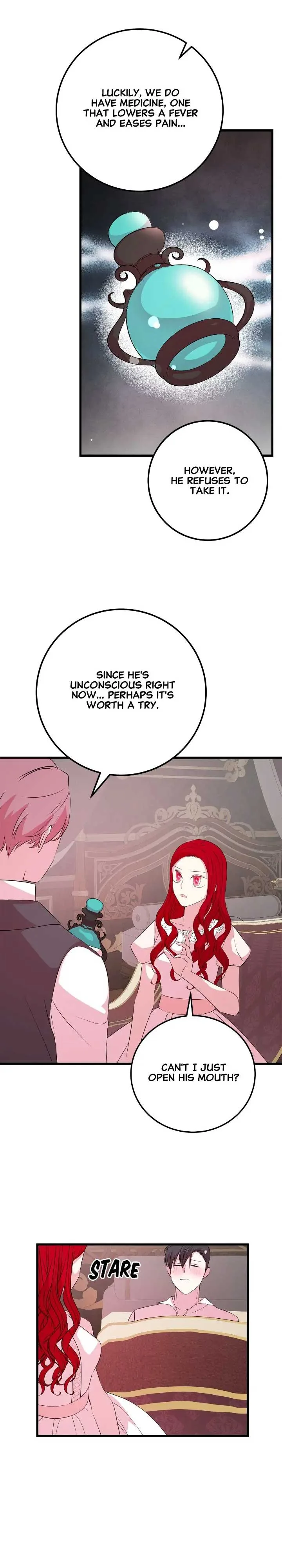 I Am Selling the Main Character’s Shares Chapter 55 page 26