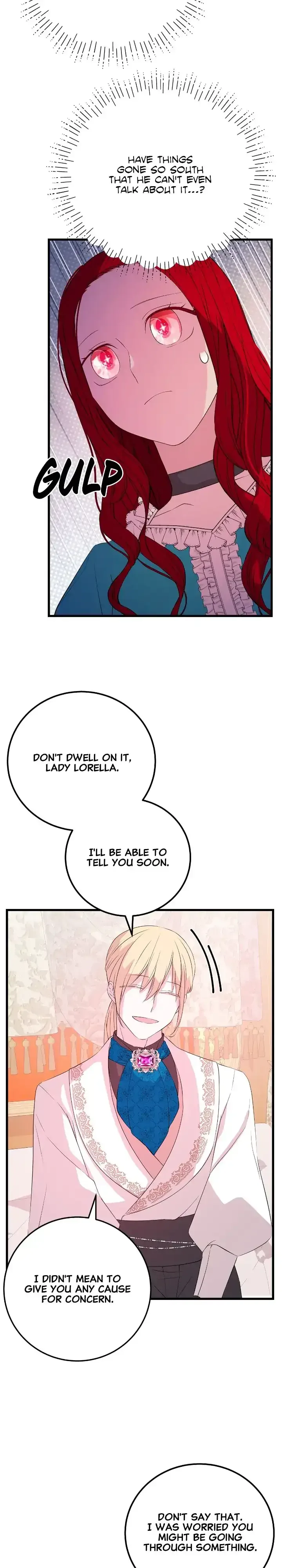I Am Selling the Main Character’s Shares Chapter 57 page 6