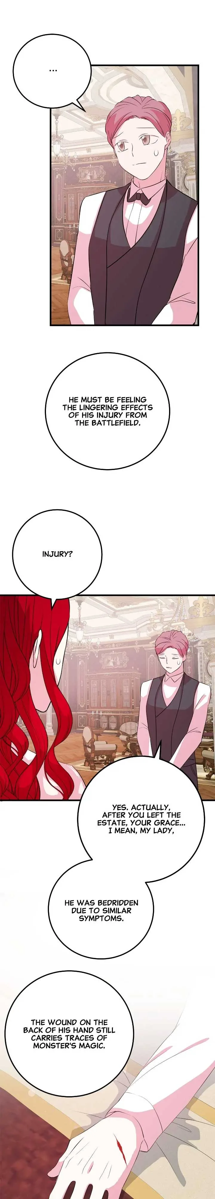 I Am Selling the Main Character’s Shares Chapter 55 page 23
