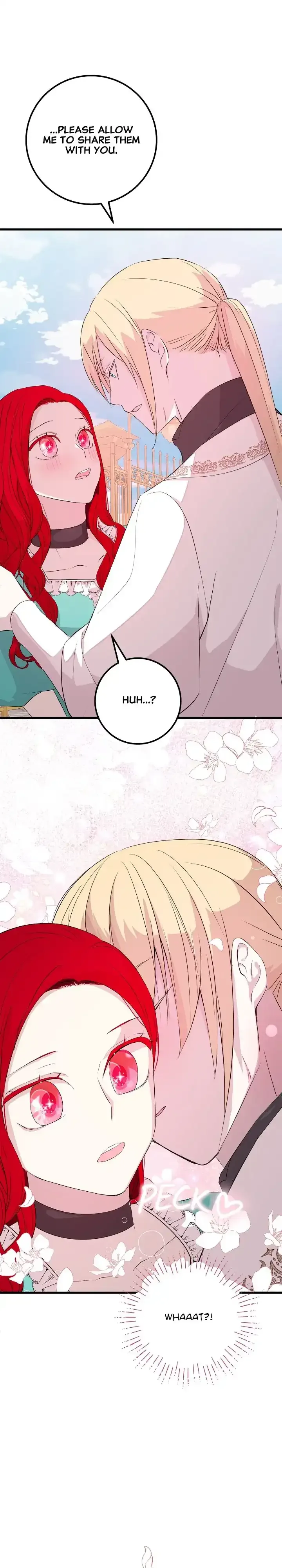 I Am Selling the Main Character’s Shares Chapter 57 page 17