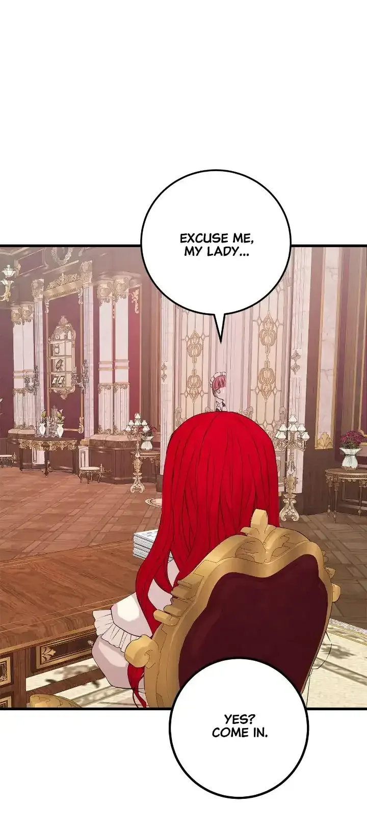 I Am Selling the Main Character’s Shares Chapter 57 page 22