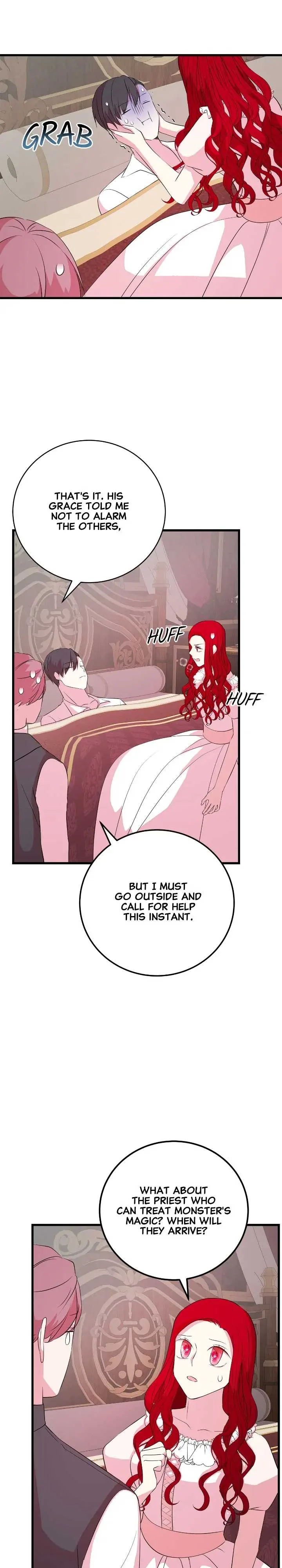 I Am Selling the Main Character’s Shares Chapter 55 page 27