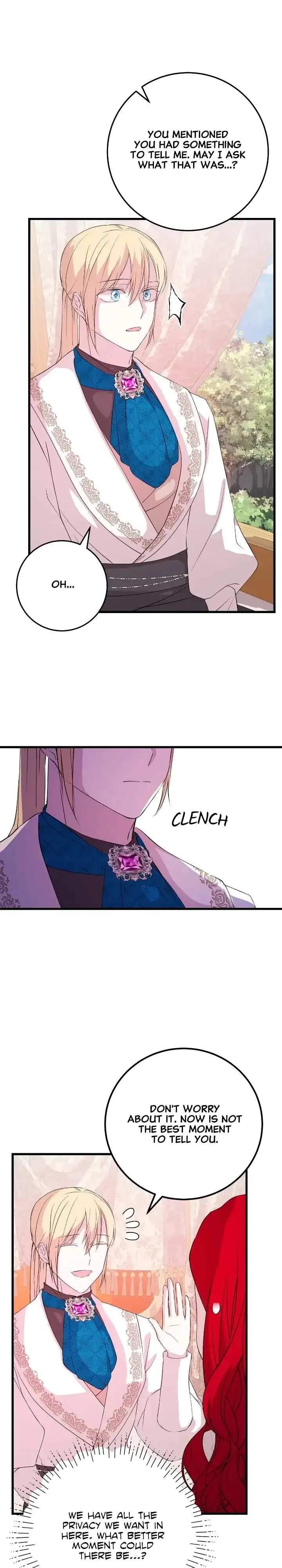 I Am Selling the Main Character’s Shares Chapter 57 page 5