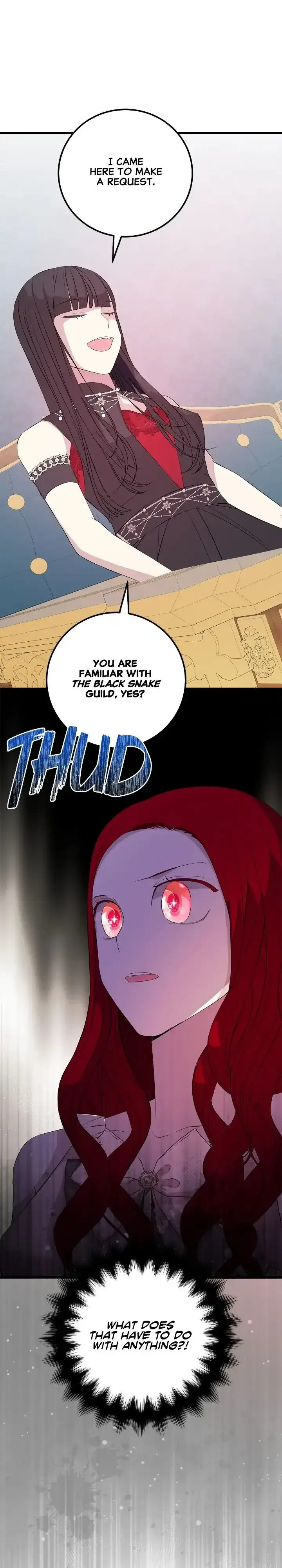 I Am Selling the Main Character’s Shares Chapter 57 page 32