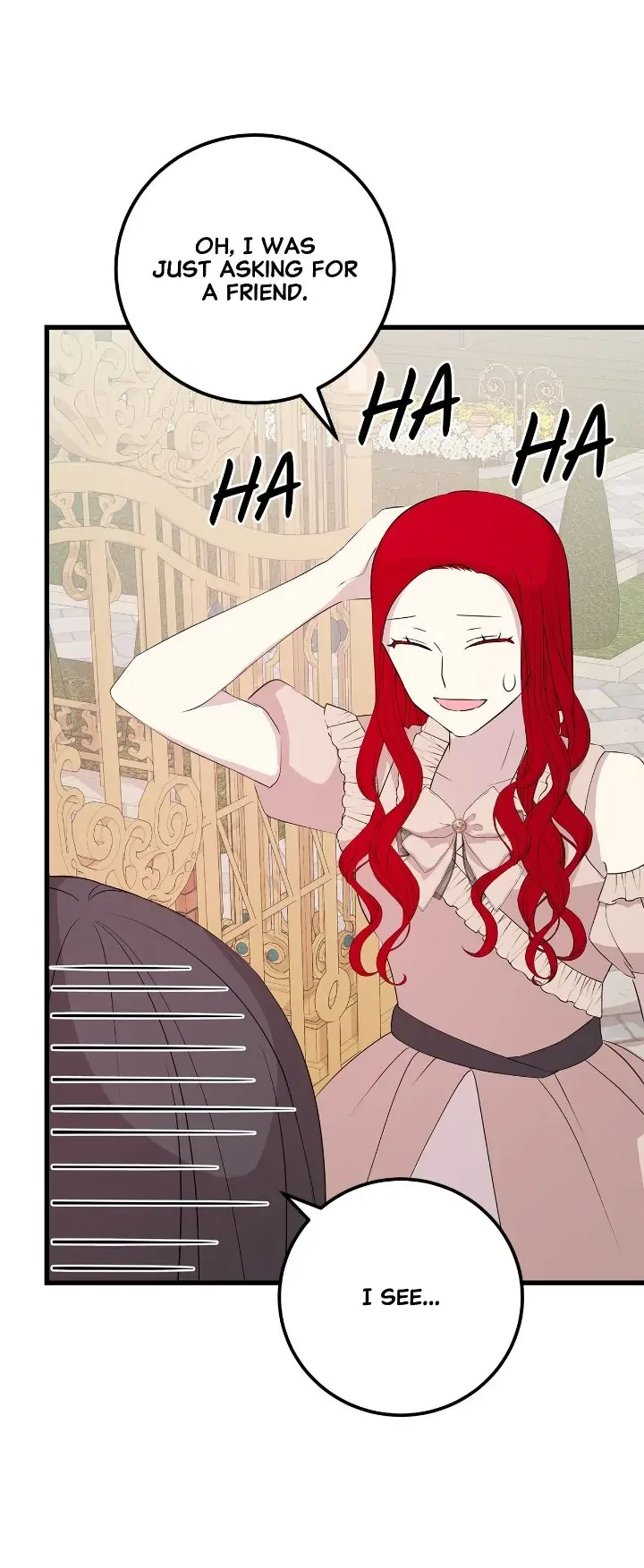 I Am Selling the Main Character’s Shares Chapter 59 page 15