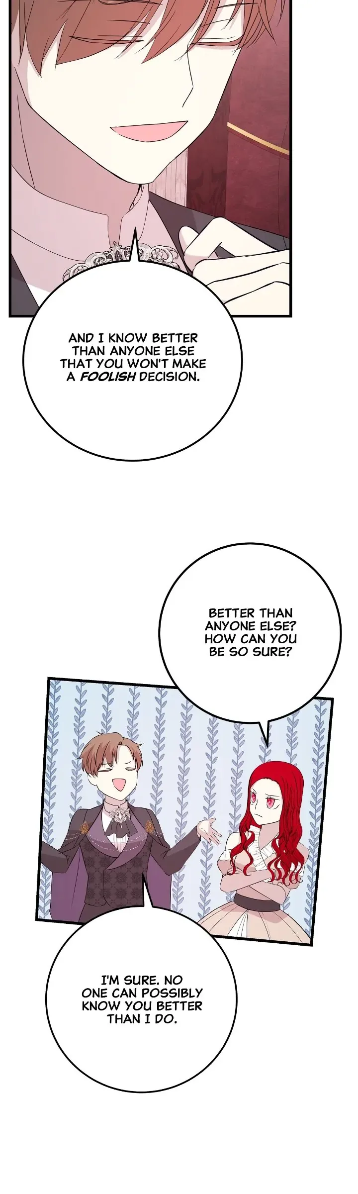 I Am Selling the Main Character’s Shares Chapter 59 page 36