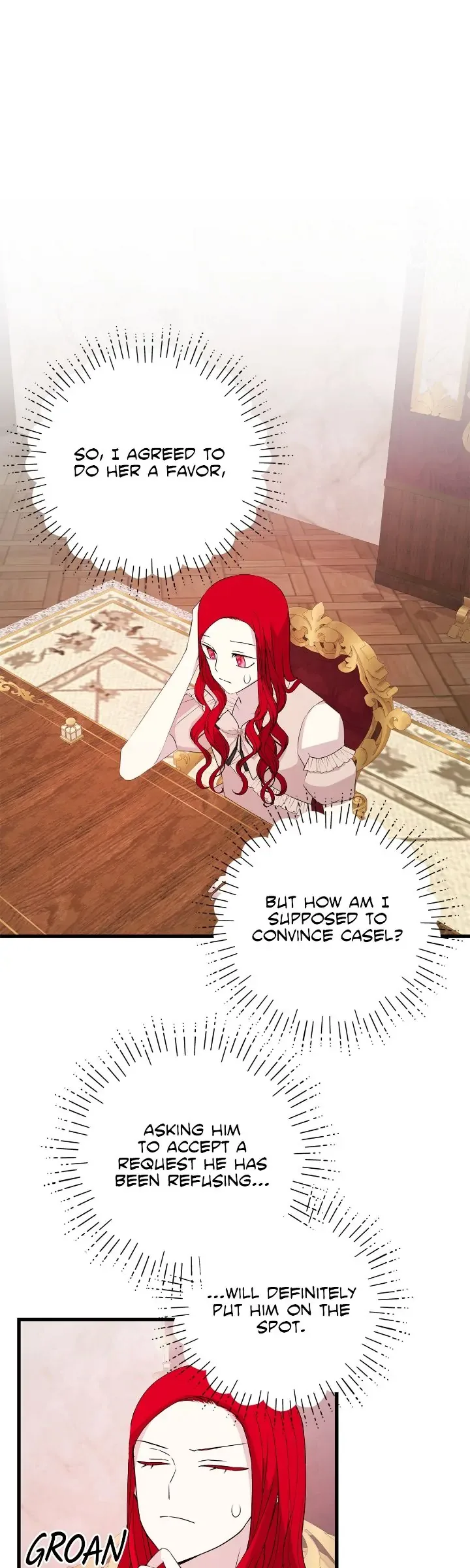 I Am Selling the Main Character’s Shares Chapter 59 page 18