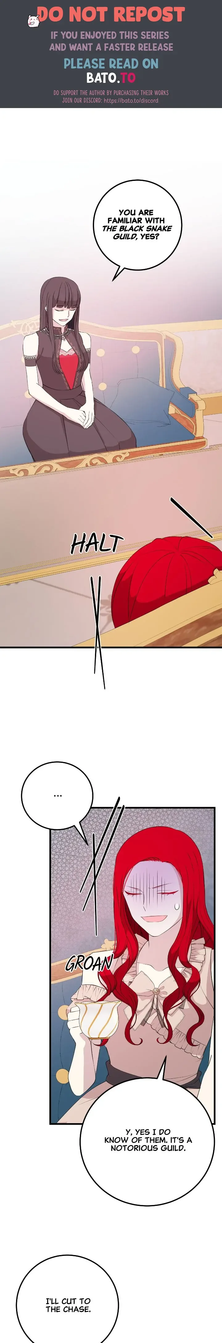 I Am Selling the Main Character’s Shares Chapter 58 page 2