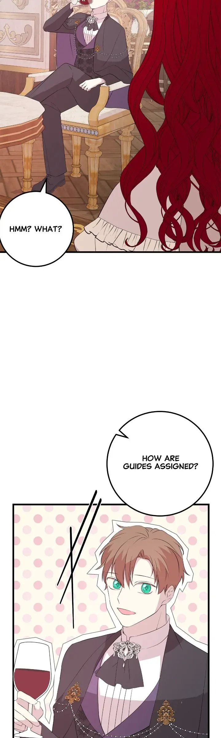 I Am Selling the Main Character’s Shares Chapter 59 page 22