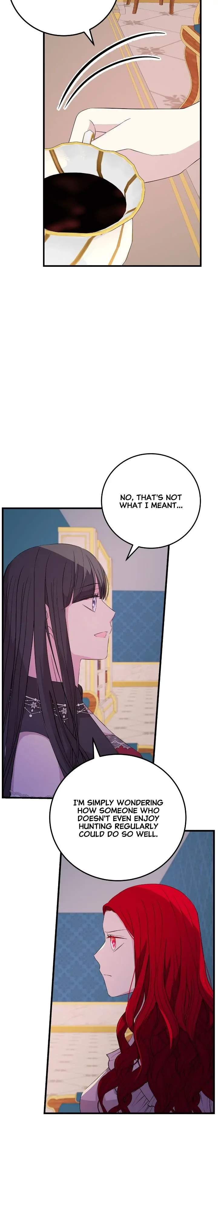 I Am Selling the Main Character’s Shares Chapter 58 page 6