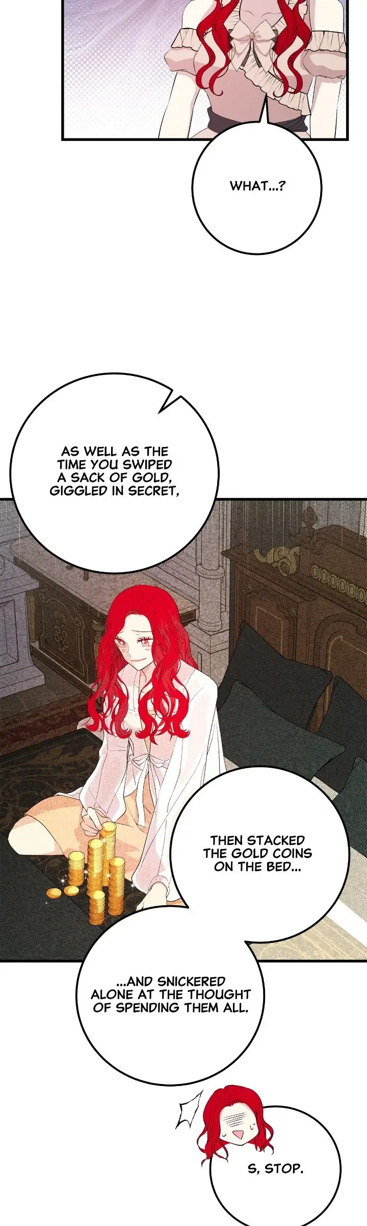 I Am Selling the Main Character’s Shares Chapter 59 page 38
