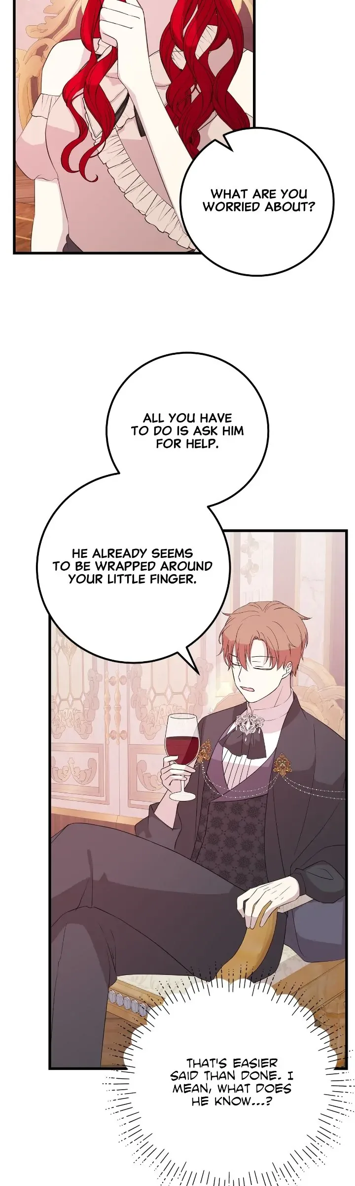 I Am Selling the Main Character’s Shares Chapter 59 page 19