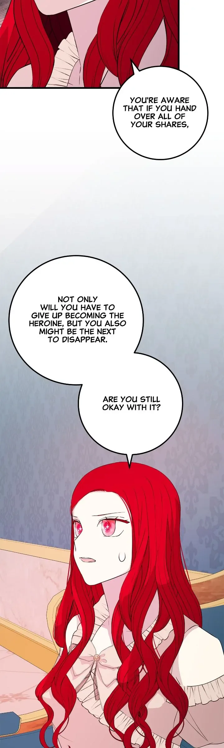 I Am Selling the Main Character’s Shares Chapter 59 page 5