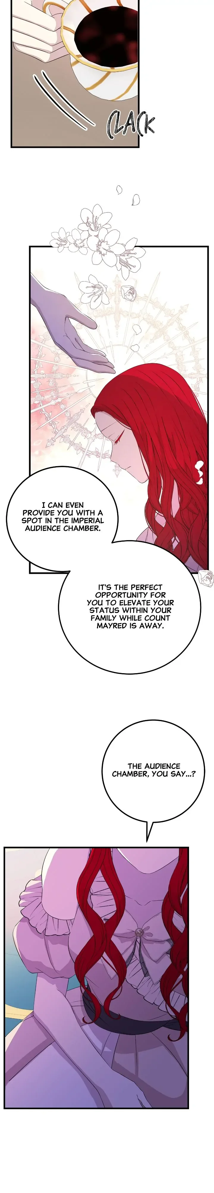 I Am Selling the Main Character’s Shares Chapter 58 page 12