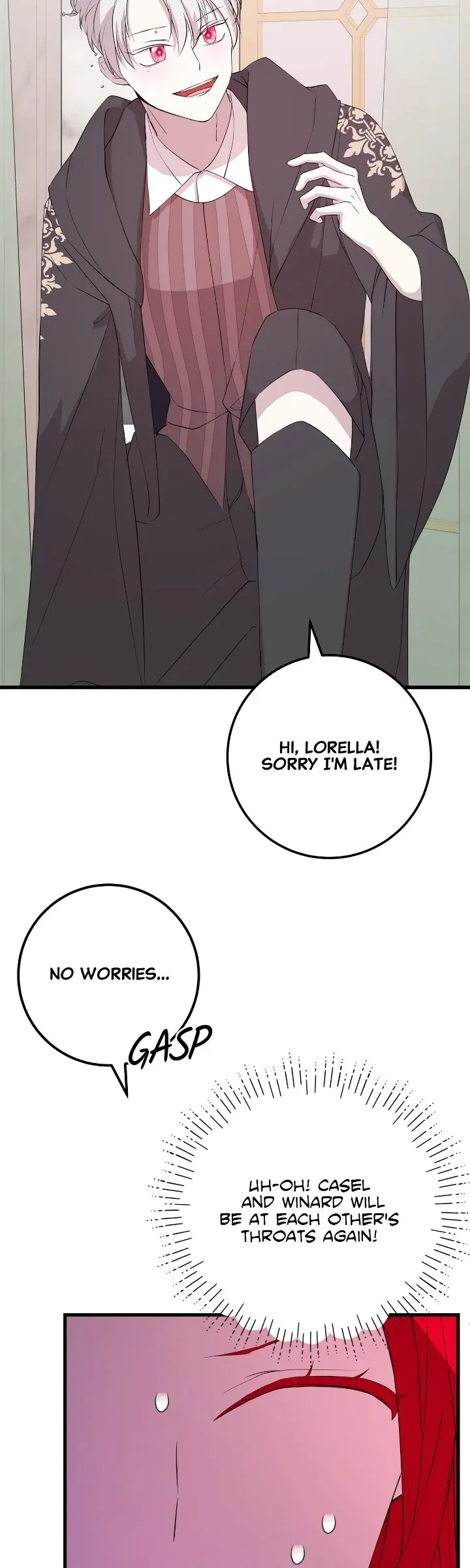 I Am Selling the Main Character’s Shares Chapter 59 page 47
