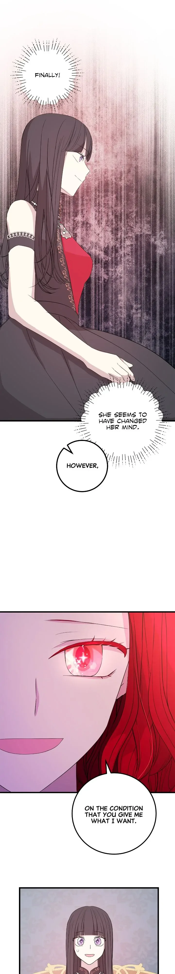 I Am Selling the Main Character’s Shares Chapter 58 page 14