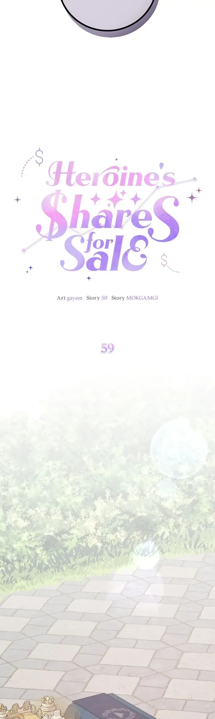 I Am Selling the Main Character’s Shares Chapter 59 page 9