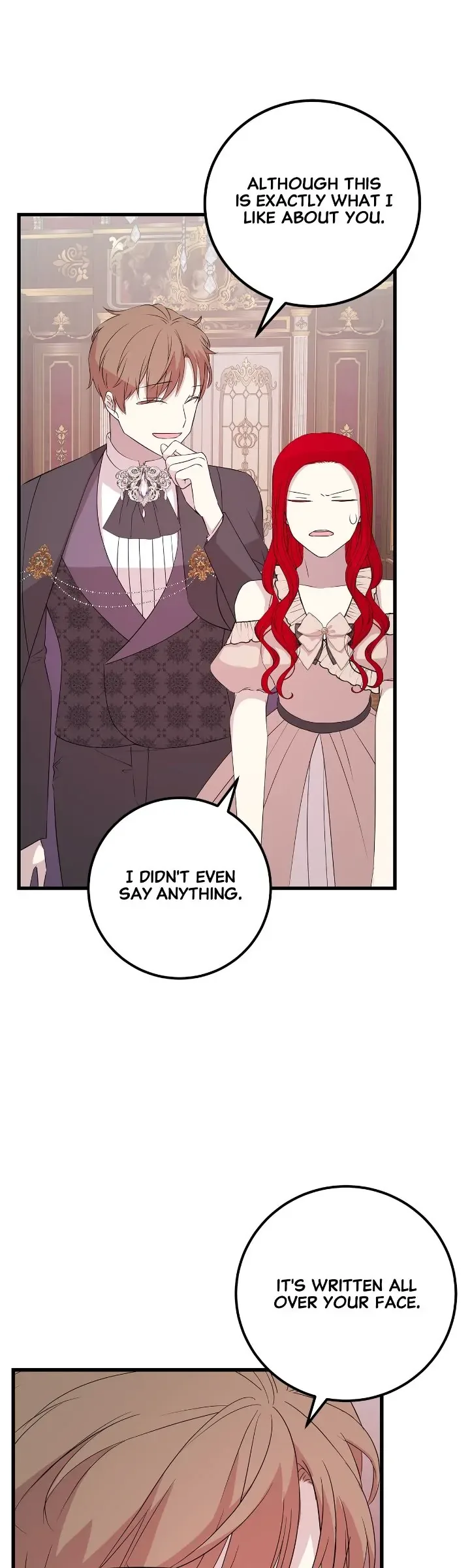 I Am Selling the Main Character’s Shares Chapter 59 page 35