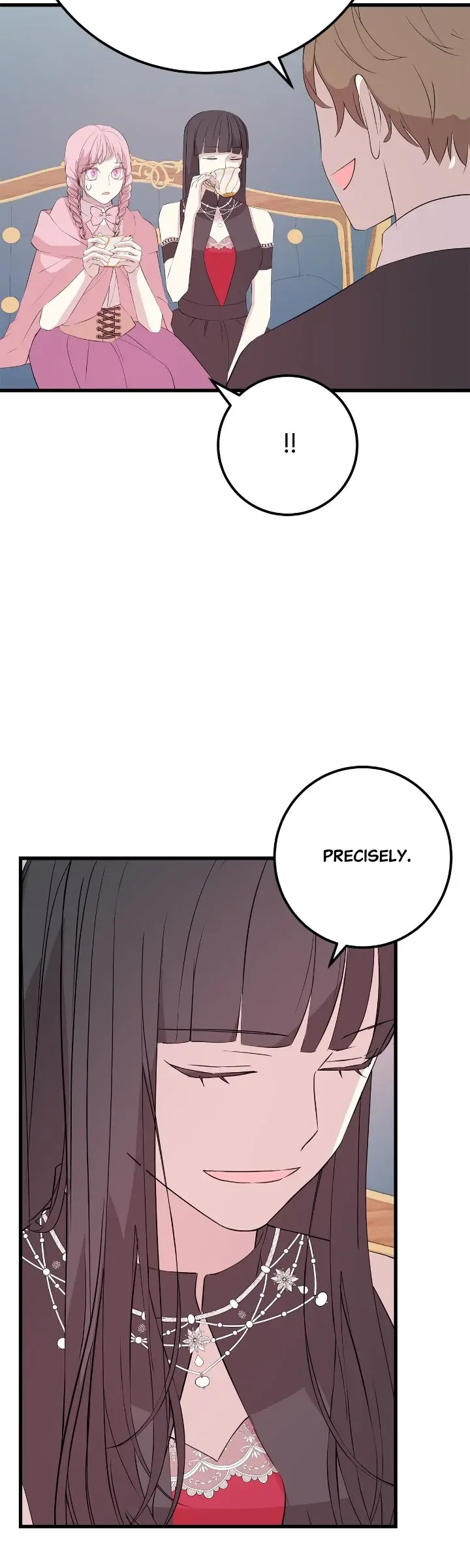 I Am Selling the Main Character’s Shares Chapter 59 page 3