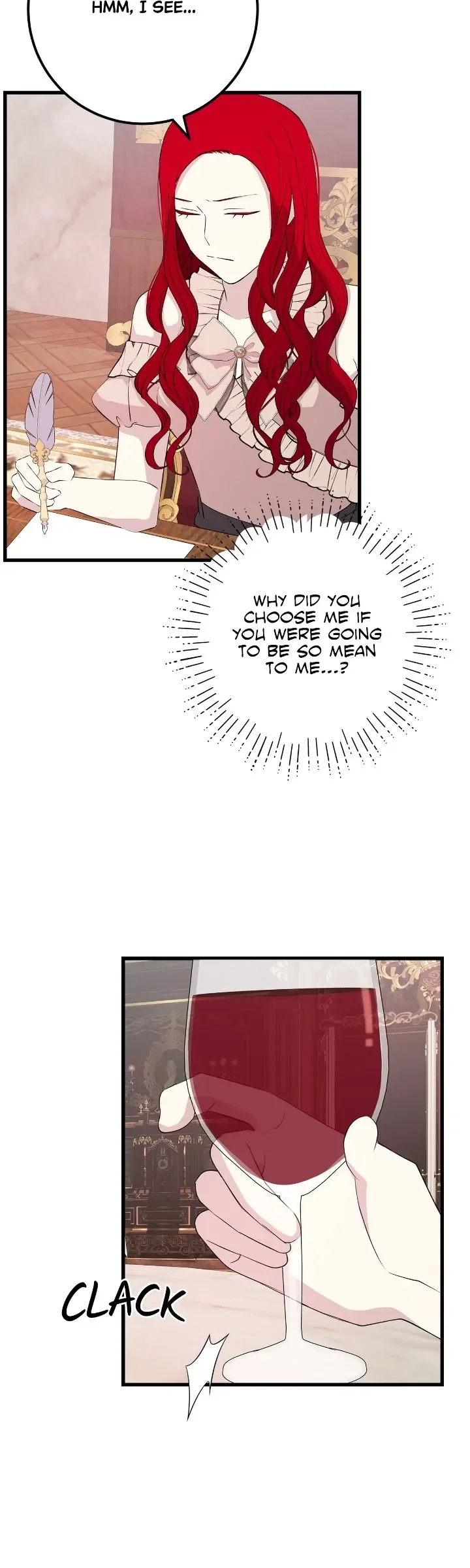 I Am Selling the Main Character’s Shares Chapter 59 page 24