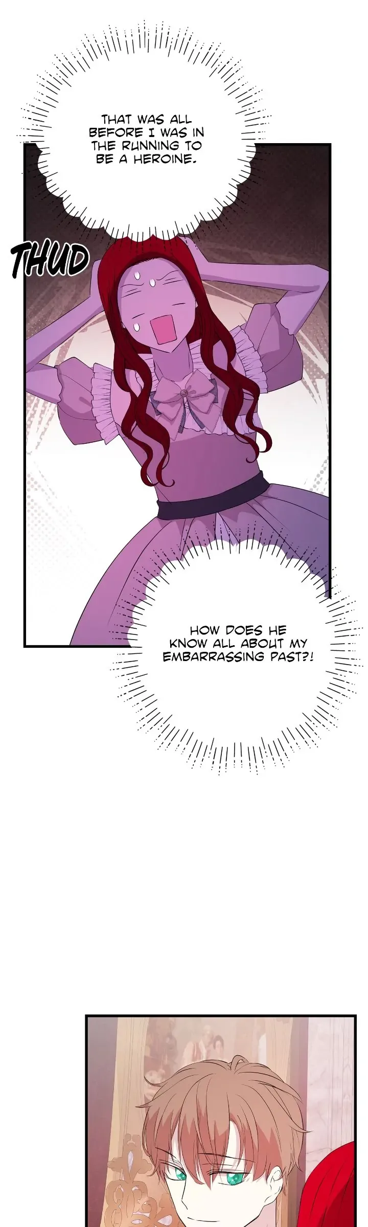 I Am Selling the Main Character’s Shares Chapter 59 page 40