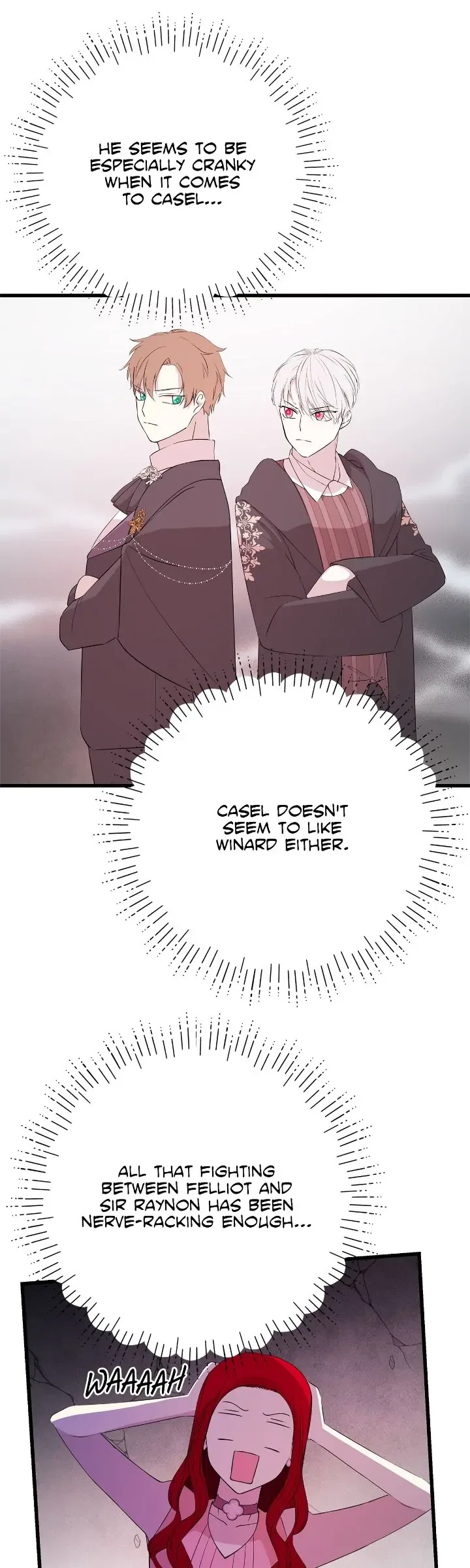 I Am Selling the Main Character’s Shares Chapter 59 page 45