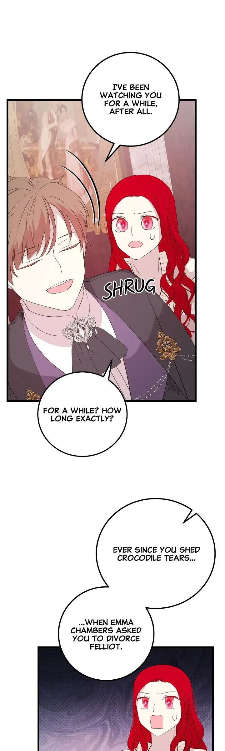 I Am Selling the Main Character’s Shares Chapter 59 page 37