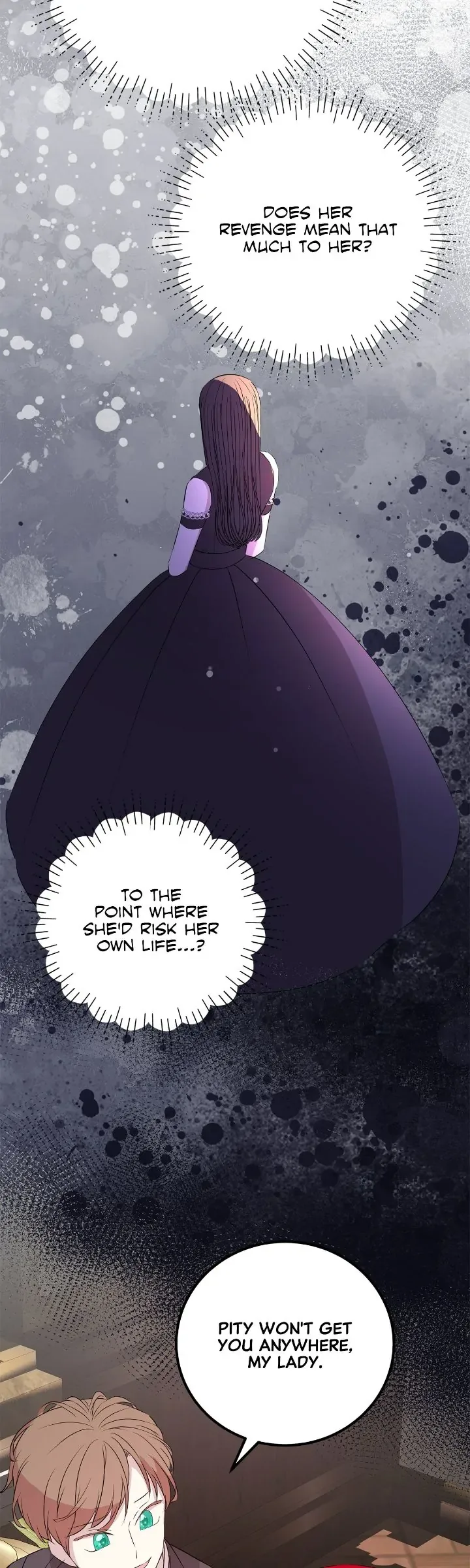 I Am Selling the Main Character’s Shares Chapter 59 page 33