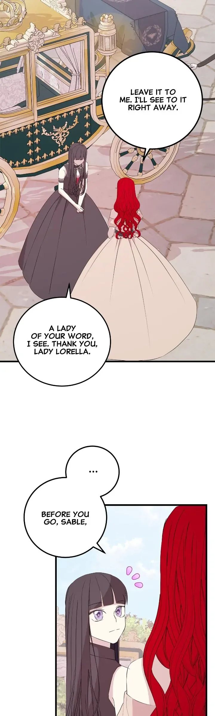 I Am Selling the Main Character’s Shares Chapter 59 page 10