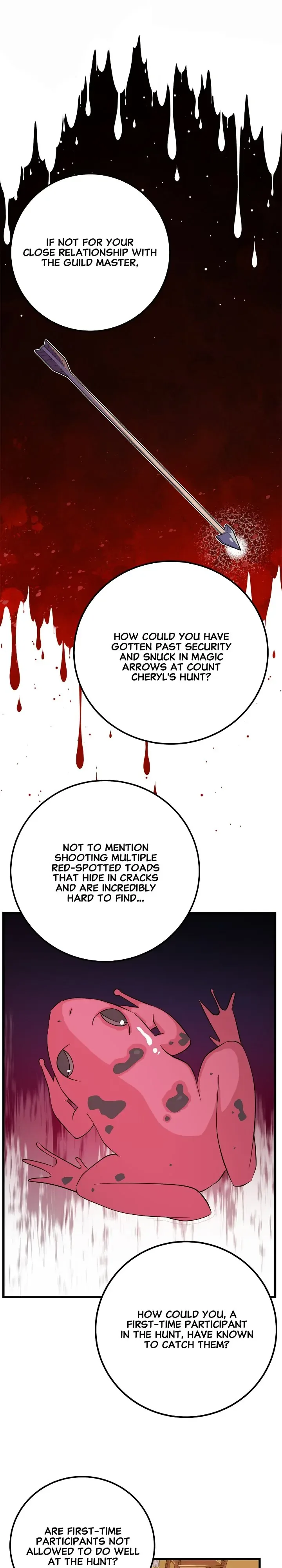 I Am Selling the Main Character’s Shares Chapter 58 page 5