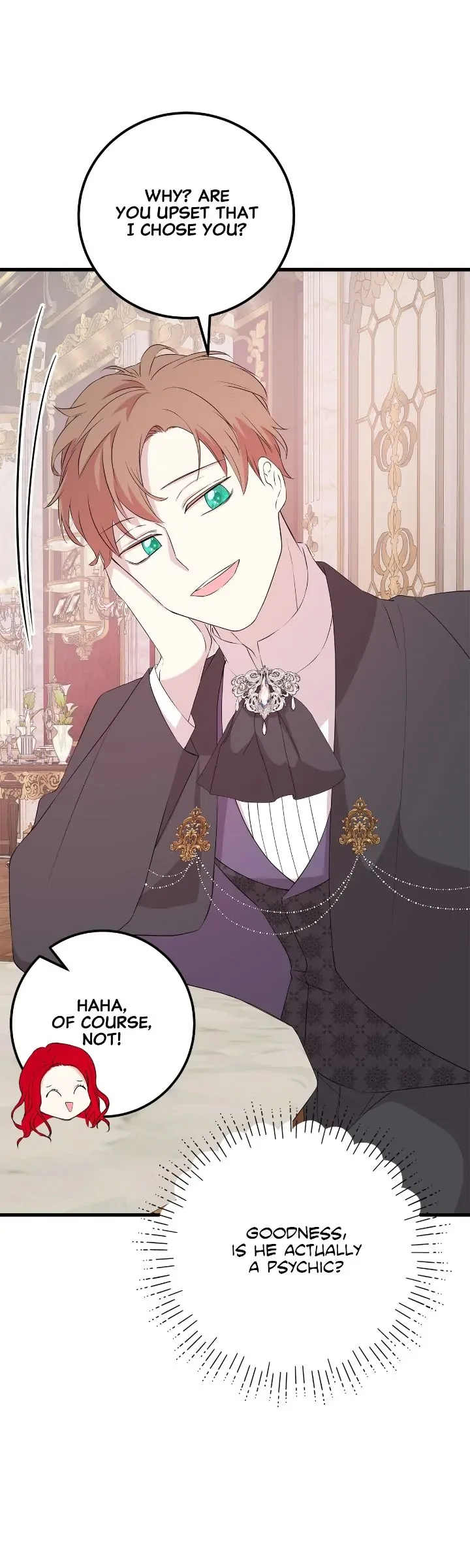 I Am Selling the Main Character’s Shares Chapter 59 page 26