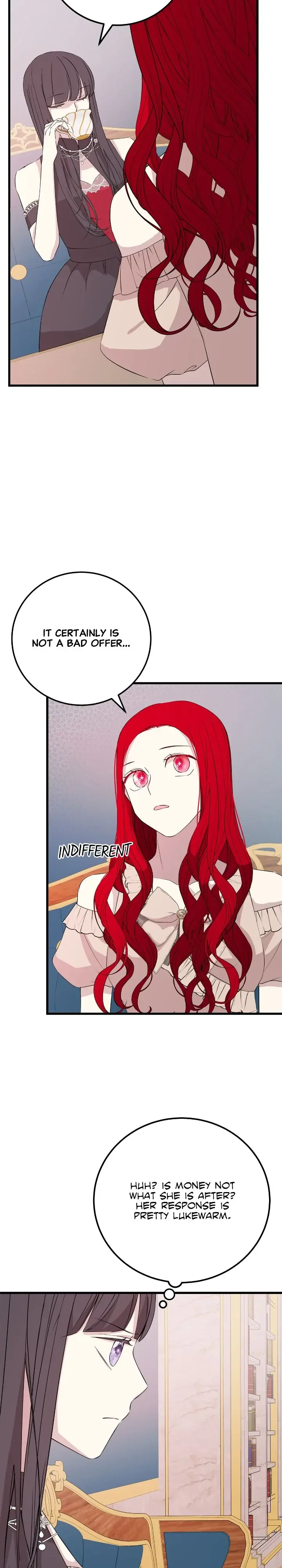 I Am Selling the Main Character’s Shares Chapter 58 page 9