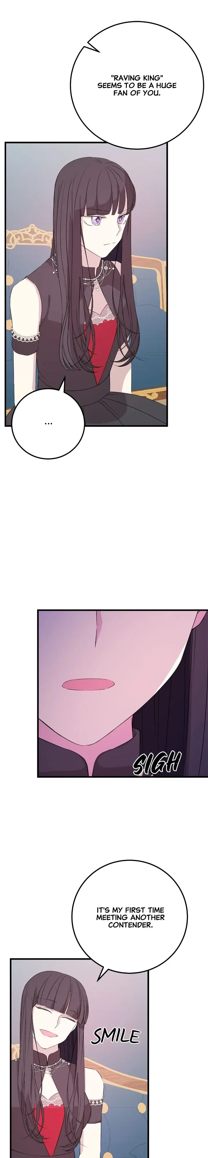 I Am Selling the Main Character’s Shares Chapter 58 page 19