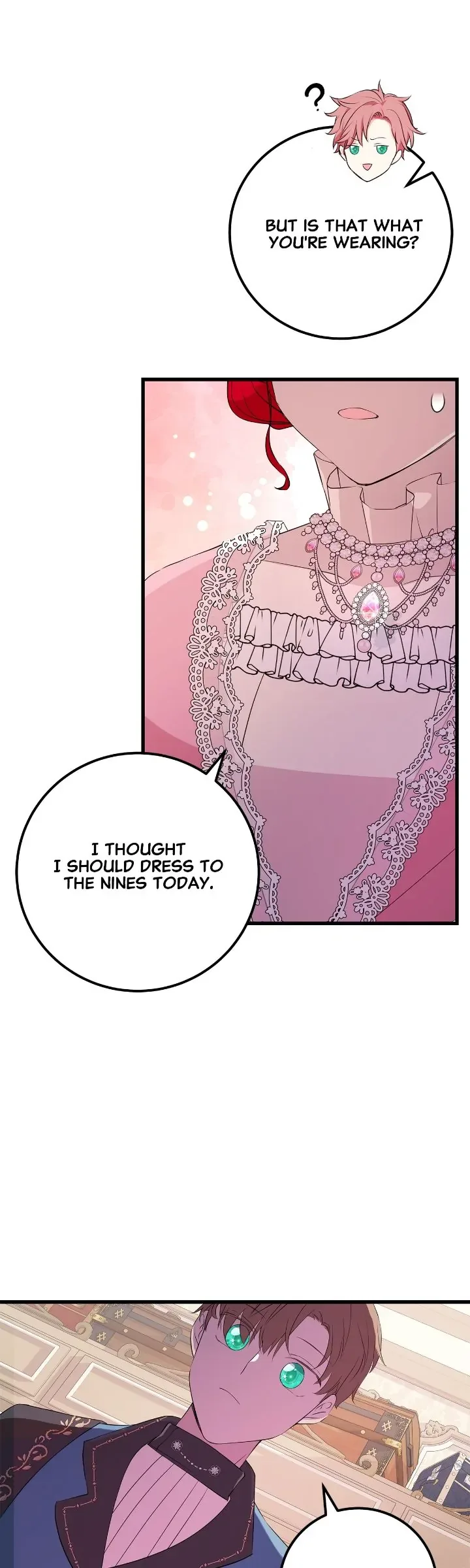 I Am Selling the Main Character’s Shares Chapter 61 page 6