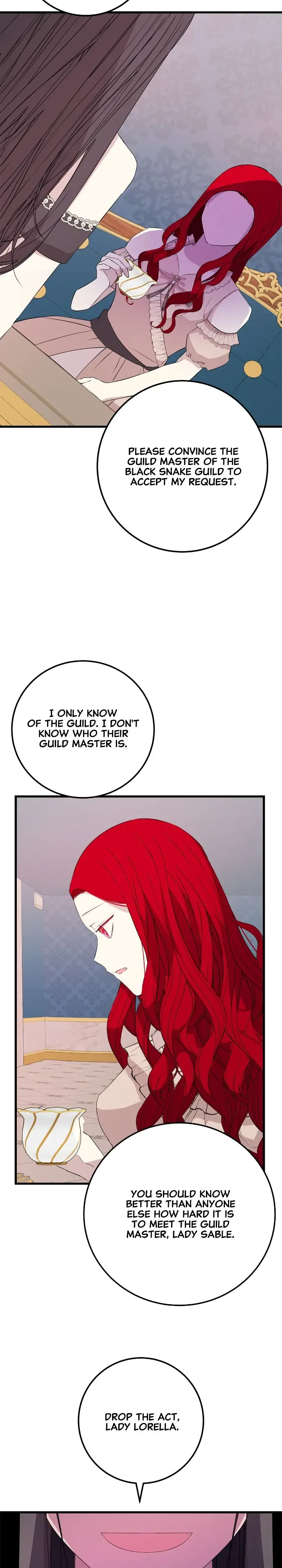 I Am Selling the Main Character’s Shares Chapter 58 page 3
