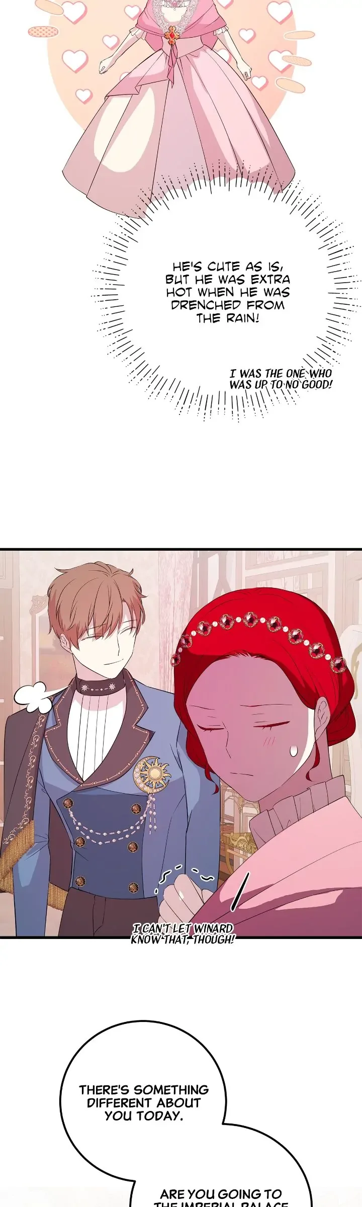 I Am Selling the Main Character’s Shares Chapter 61 page 4