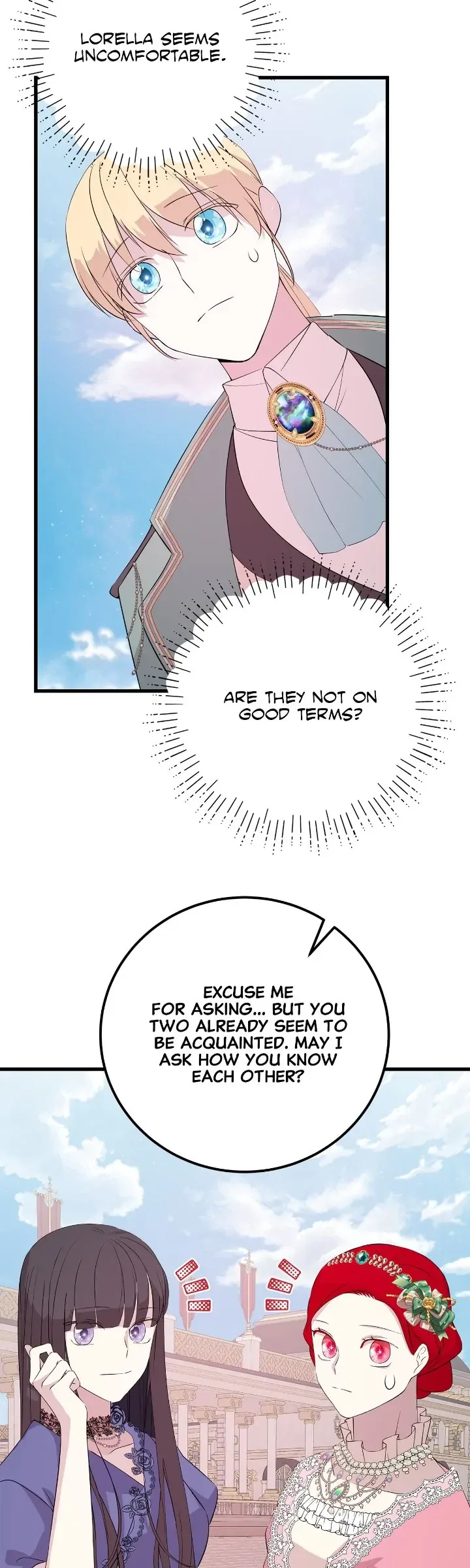 I Am Selling the Main Character’s Shares Chapter 61 page 17