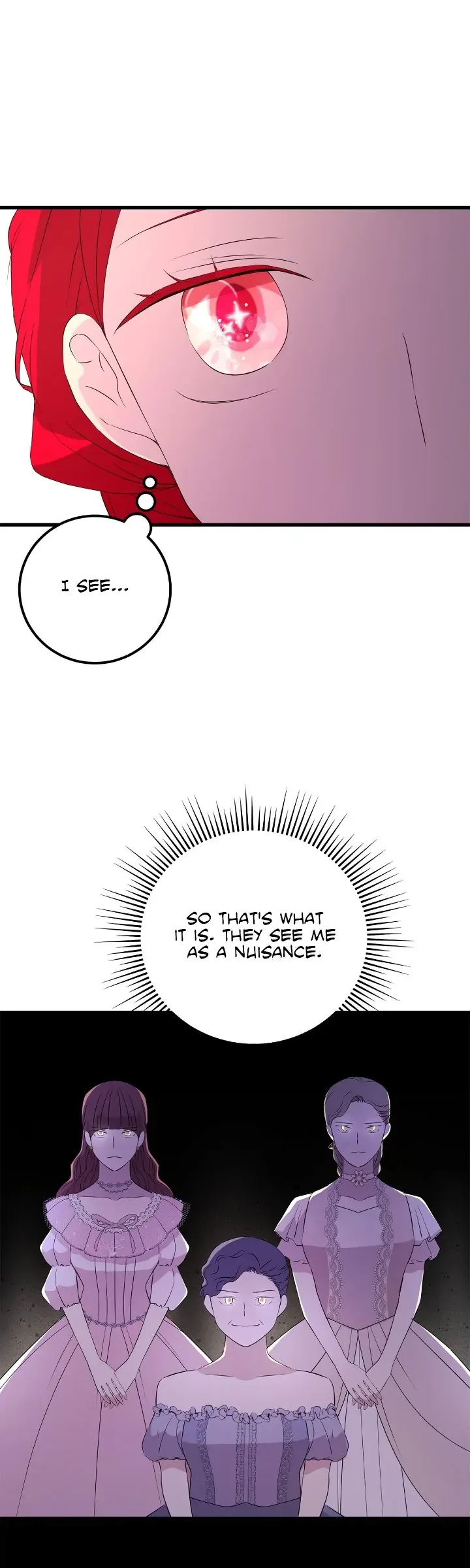I Am Selling the Main Character’s Shares Chapter 61 page 37