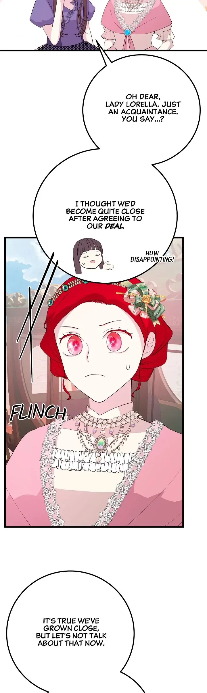 I Am Selling the Main Character’s Shares Chapter 61 page 20