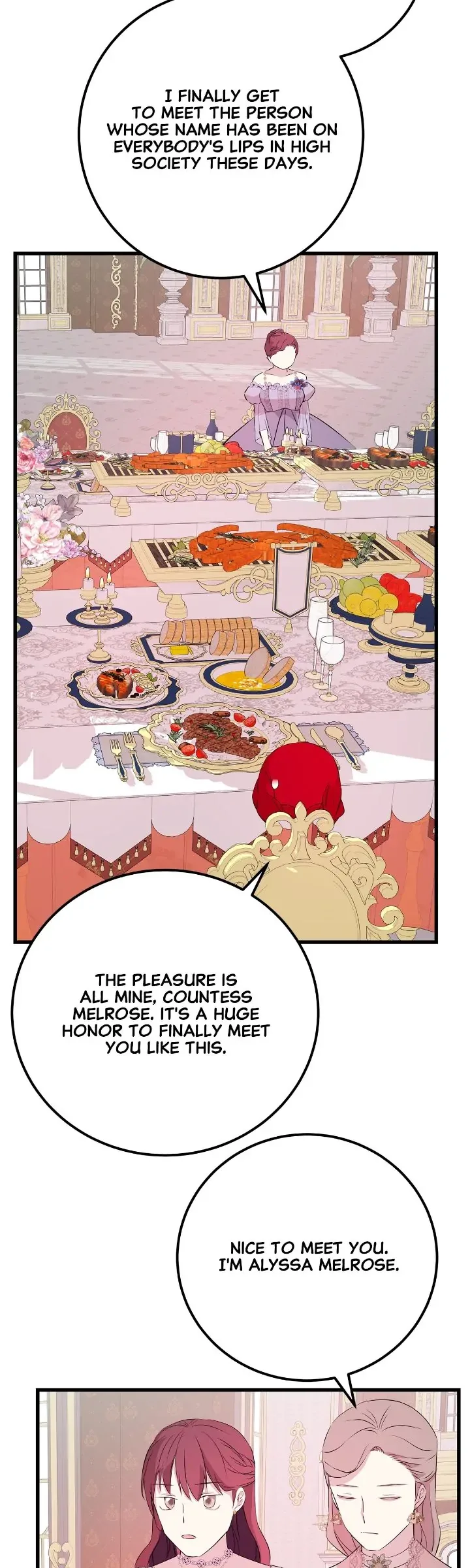 I Am Selling the Main Character’s Shares Chapter 61 page 35