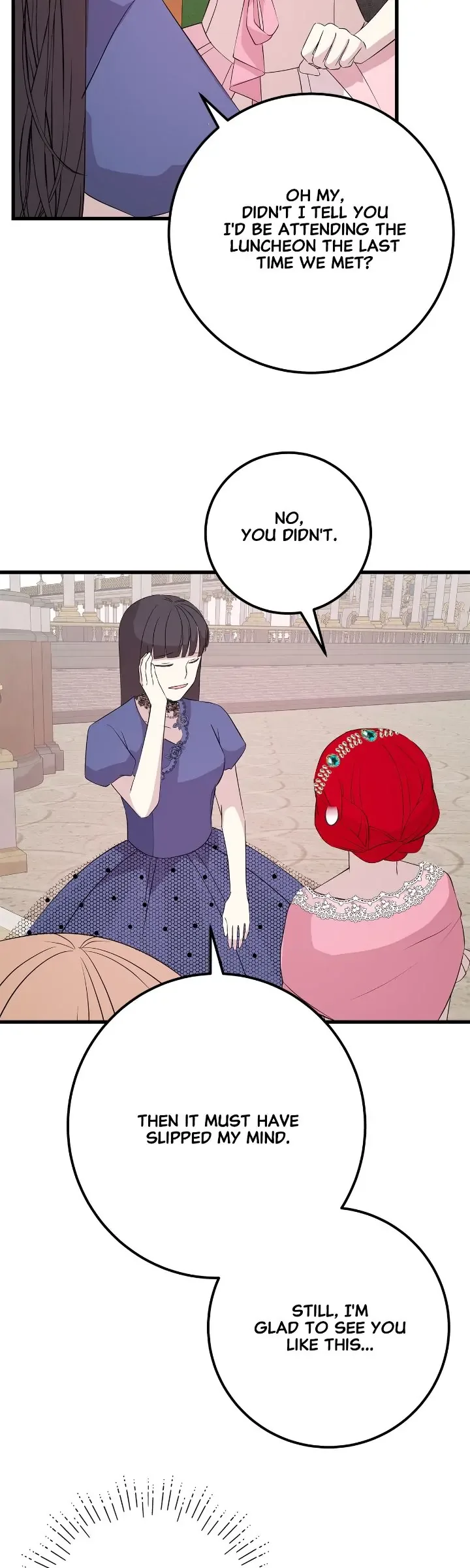 I Am Selling the Main Character’s Shares Chapter 61 page 16