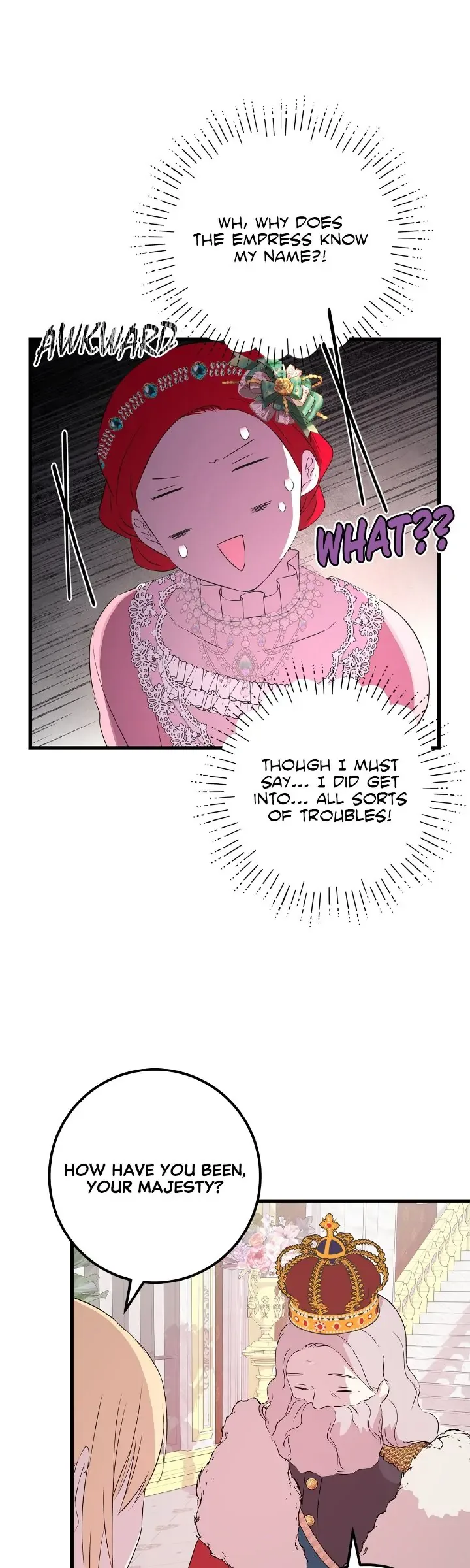 I Am Selling the Main Character’s Shares Chapter 61 page 46
