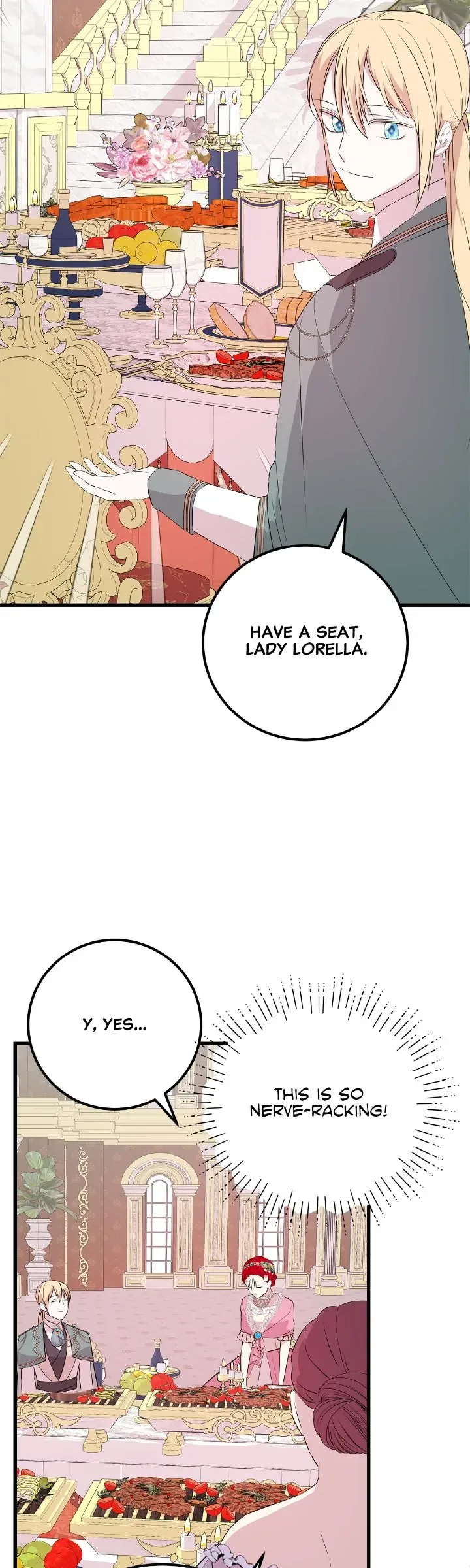 I Am Selling the Main Character’s Shares Chapter 61 page 29