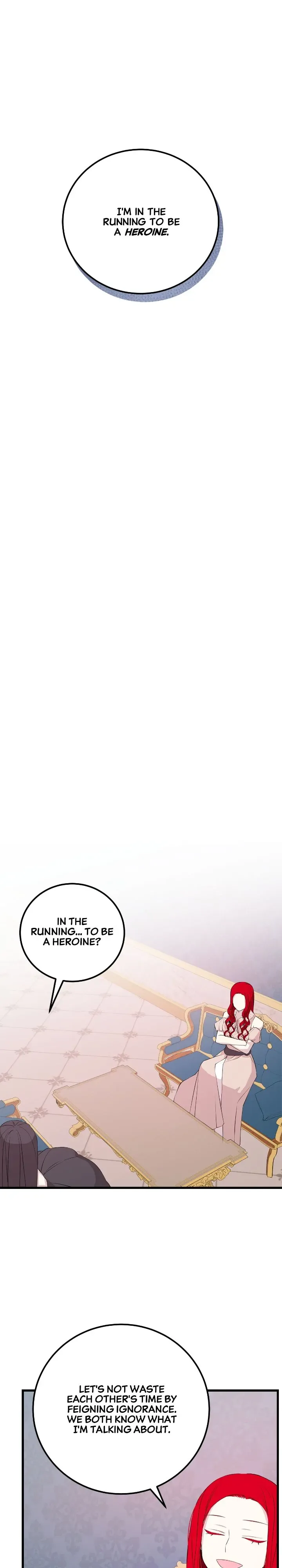 I Am Selling the Main Character’s Shares Chapter 58 page 17