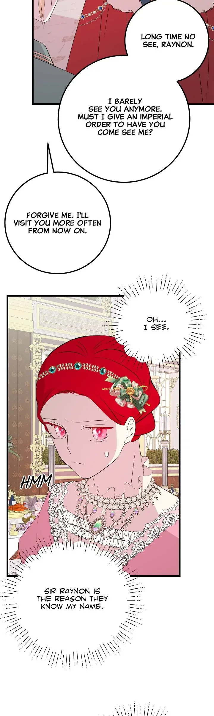 I Am Selling the Main Character’s Shares Chapter 61 page 47