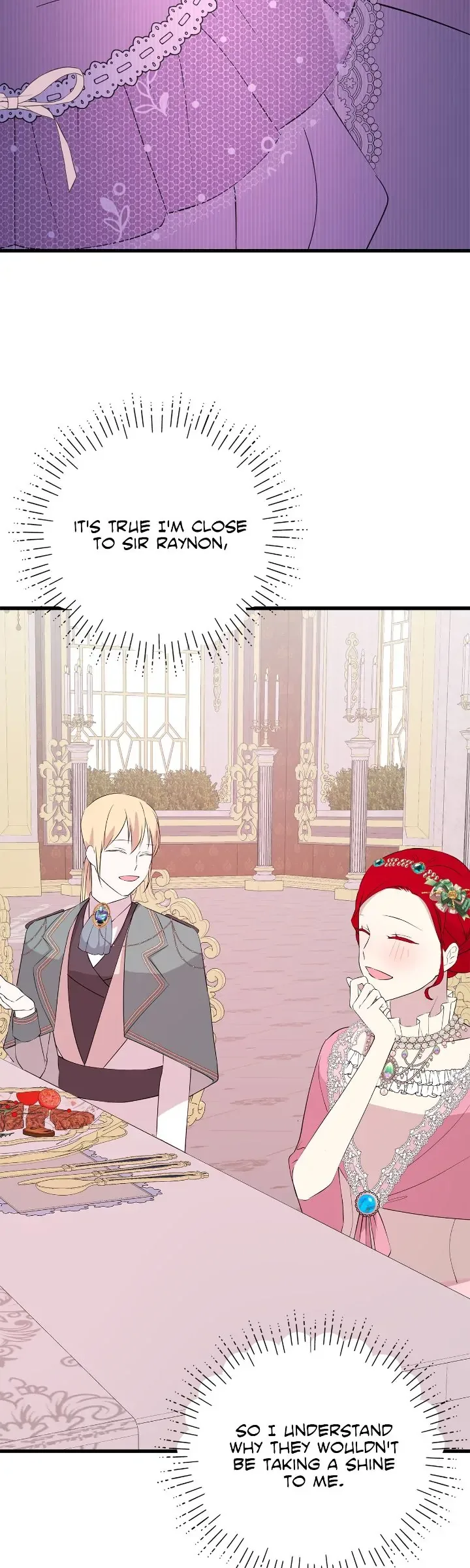 I Am Selling the Main Character’s Shares Chapter 61 page 39